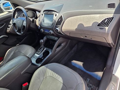 Used 2015 Hyundai Tucson Limited w/ Option Group 03 FWD image 17