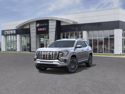 New 2026 GMC Terrain Denali AWD/4WD image 8