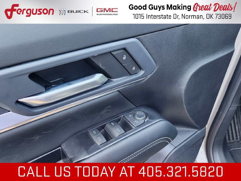 New 2027 GMC Terrain Elevation FWD image 14