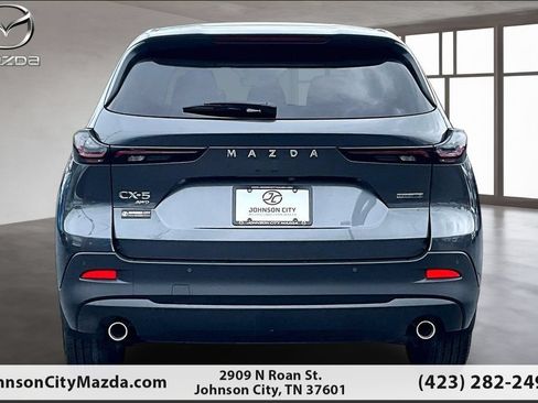 New 2026 MAZDA CX-5 Select AWD/4WD image 5