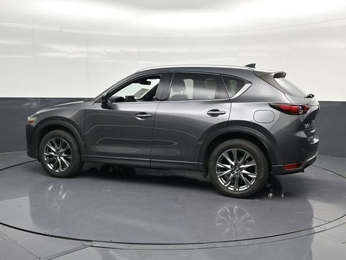Used 2021 MAZDA CX-5 Signature AWD/4WD image 8
