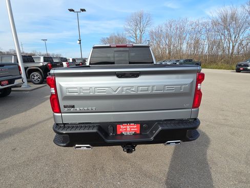 New 2026 Chevrolet Silverado 1500 LT Trail Boss w/ Convenience Package II image 7