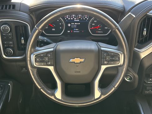 Used 2021 Chevrolet Silverado 1500 LTZ w/ LTZ Premium Package image 25