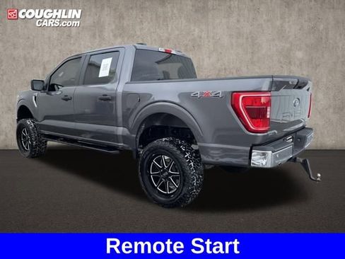 Used 2022 Ford F150 XLT w/ Bed Utility Package image 4