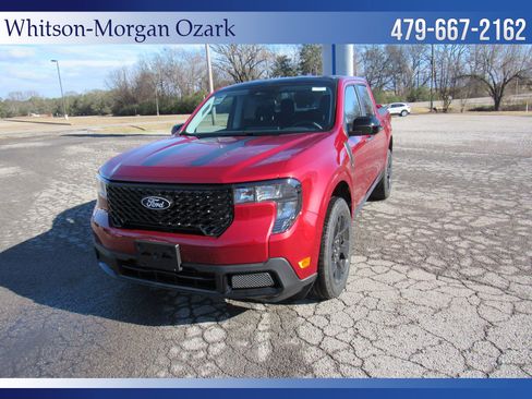 New 2025 Ford Maverick XLT w/ Equipment Group 301A image 3