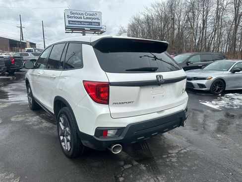 Used 2023 Honda Passport EX-L image 7