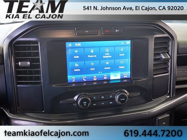 Used 2023 Ford F150 XL w/ STX Appearance Package AWD/4WD image 32