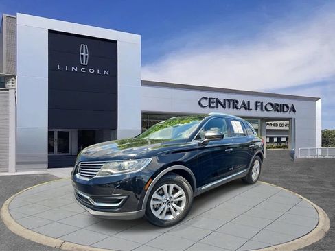 Used 2016 Lincoln MKX Premiere FWD image 26