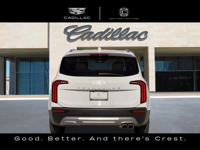 Used 2022 Kia Telluride SX FWD image 4
