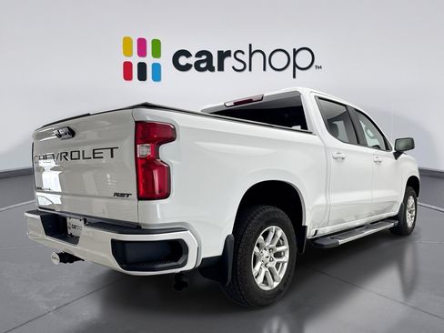Used 2023 Chevrolet Silverado 1500 RST w/ Protection Package AWD/4WD image 5