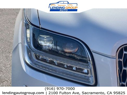 Used 2018 Lincoln Navigator L Reserve w/ Technology Package AWD/4WD image 7