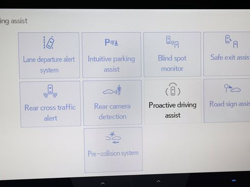 Used 2025 Lexus GX 550 image 35