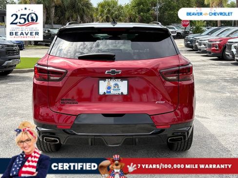 Used 2023 Chevrolet Blazer RS FWD image 6