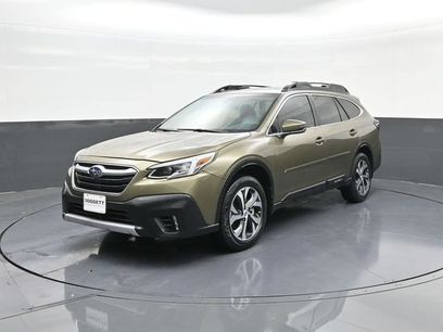 Used 2021 Subaru Outback Limited w/ Popular Package #2