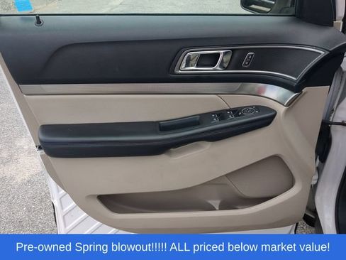 Used 2019 Ford Explorer XLT w/ Equipment Group 201A FWD image 20