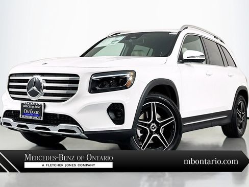 Certified 2026 Mercedes-Benz GLB 250 image 1