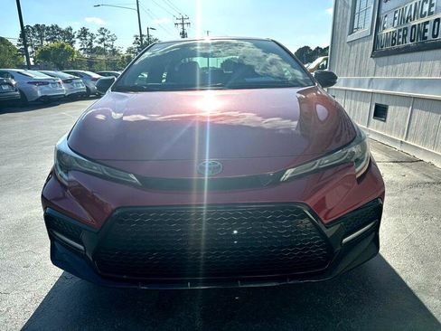 Used 2022 Toyota Corolla SE image 2