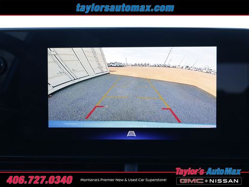 Used 2025 Chevrolet Trax ACTIV w/ Driver Confidence Package image 12