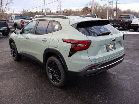 New 2026 Chevrolet Trax ACTIV image 3