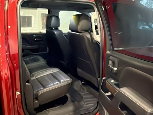 Used 2019 GMC Sierra 2500 Denali w/ Duramax Plus Package image 14