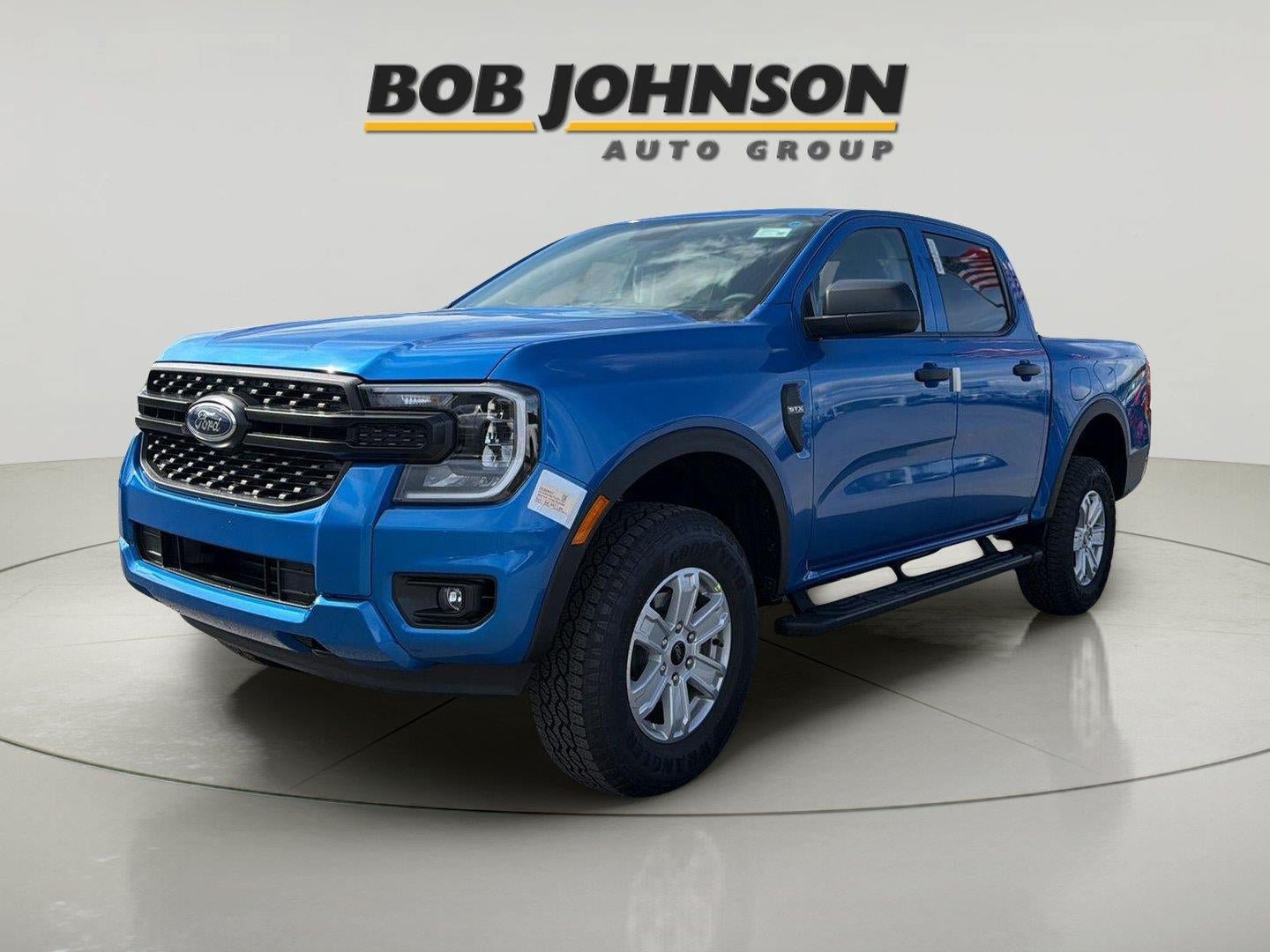New 2026 Ford Ranger XL w/ Trailer Tow Package AWD/4WD image 3