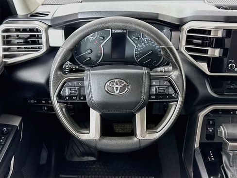 Used 2023 Toyota Tundra SR5 w/ SR5 Convenience Package AWD/4WD image 4