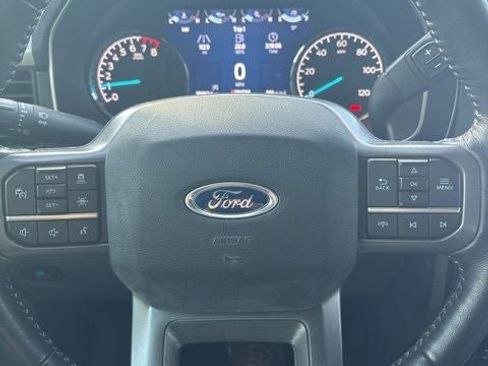 Used 2021 Ford F150 XLT w/ Equipment Group 302A High image 11