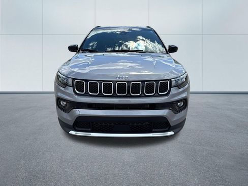 Used 2023 Jeep Compass Limited AWD/4WD image 10