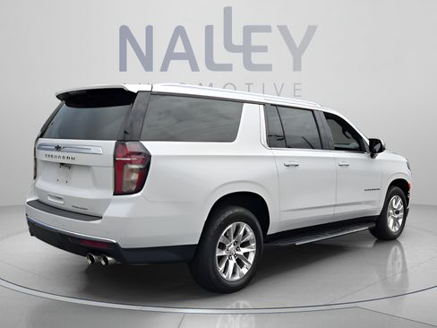 Used 2021 Chevrolet Suburban Premier RWD image 5
