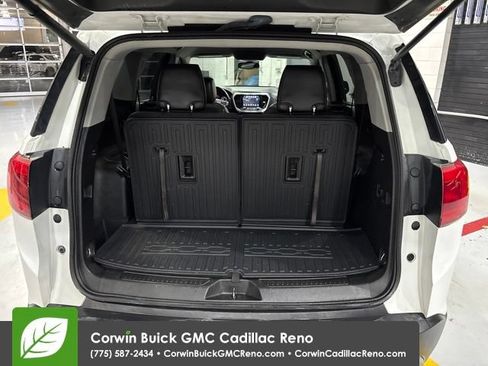 Used 2018 GMC Acadia SLT FWD image 21
