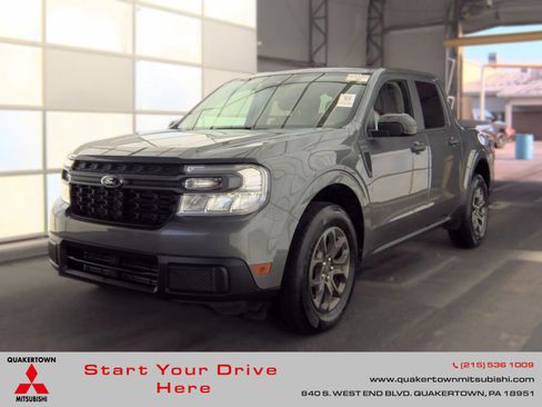 Used 2024 Ford Maverick XLT w/ XLT Luxury Package AWD/4WD image 1