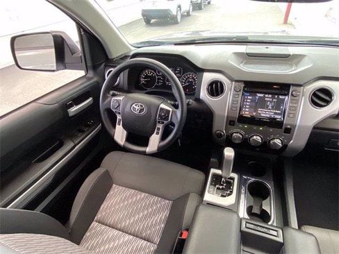 Certified 2019 Toyota Tundra SR5 w/ TRD Off Road Package AWD/4WD image 23