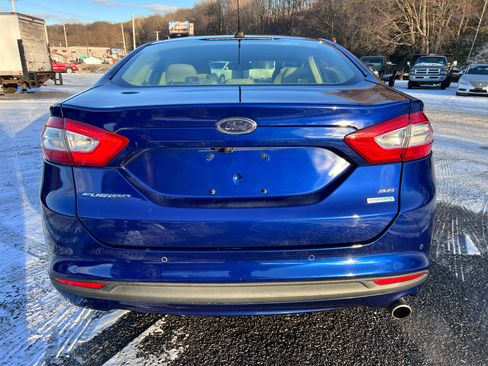 Used 2013 Ford Fusion SE image 6