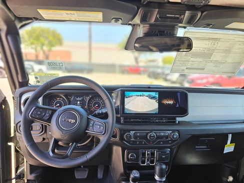 New 2026 Jeep Wrangler Unlimited Sport AWD/4WD image 26