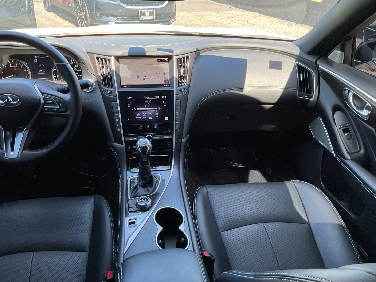 Used 2023 INFINITI Q50 Sensory RWD image 16