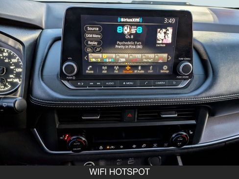 Certified 2023 Nissan Rogue SV w/ SV Premium B Package image 18