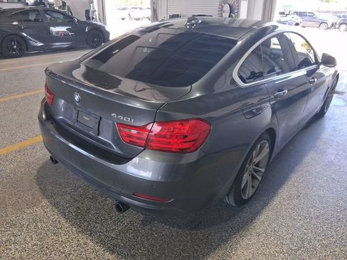 Used 2017 BMW 440i Gran Coupe RWD image 3