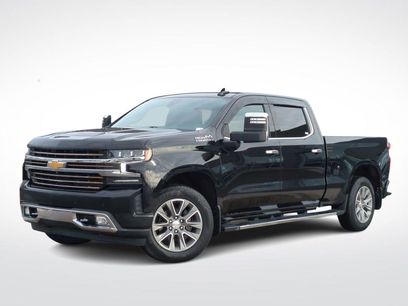 Used 2021 Chevrolet Silverado 1500 High Country w/ Technology Package