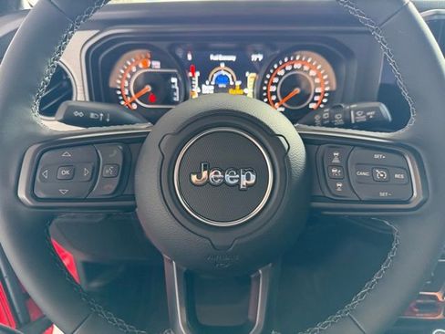 New 2026 Jeep Wrangler Unlimited Sport AWD/4WD image 15