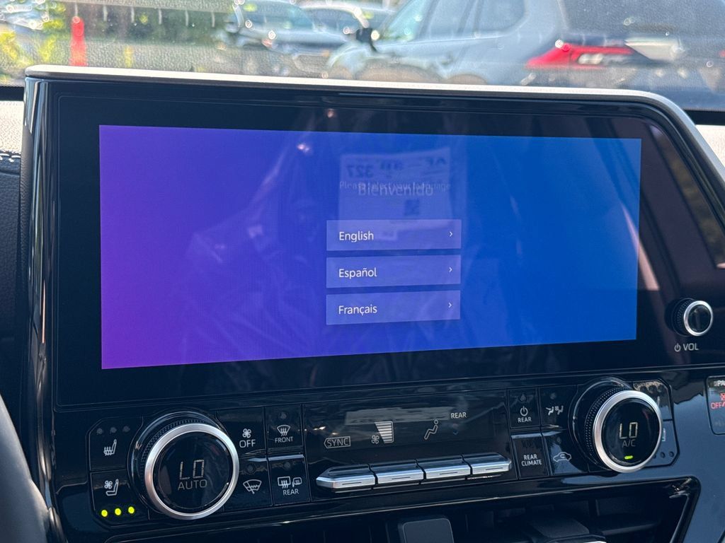 New 2026 Toyota Highlander Limited AWD/4WD image 21