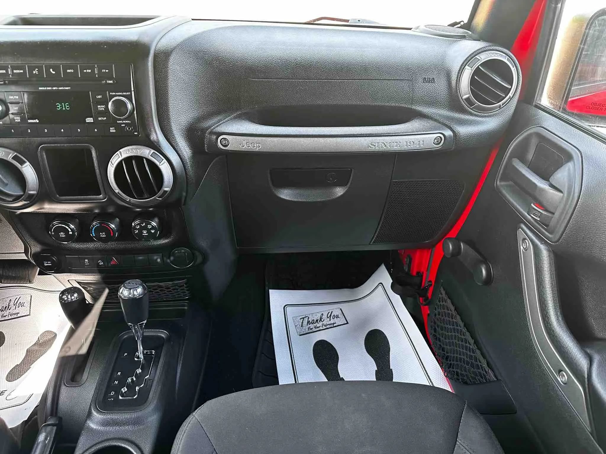 Used 2017 Jeep Wrangler Unlimited Sport AWD/4WD image 66