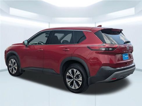 Used 2021 Nissan Rogue SV FWD image 4