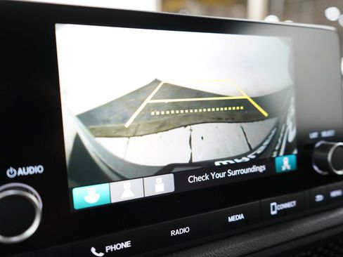 Used 2024 Honda CR-V EX image 25