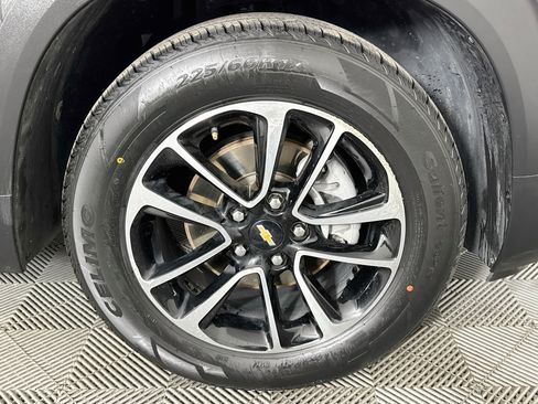 Used 2026 Chevrolet TrailBlazer LT FWD image 53
