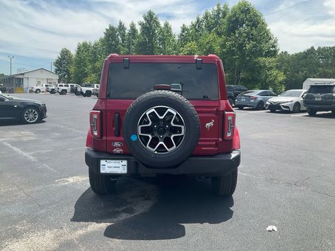 New 2026 Ford Bronco Outer Banks AWD/4WD image 6