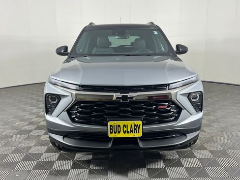 New 2026 Chevrolet TrailBlazer RS image 2