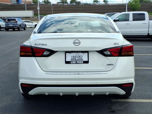 Used 2023 Nissan Altima 2.5 SV AWD/4WD image 29