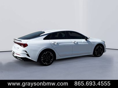 Used 2022 Kia K5 GT-Line