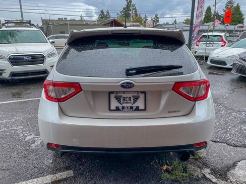 Used 2014 Subaru Impreza WRX Hatchback image 8