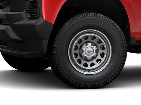 New 2026 Chevrolet Colorado W/T w/ Advanced Trailering Package RWD image 38